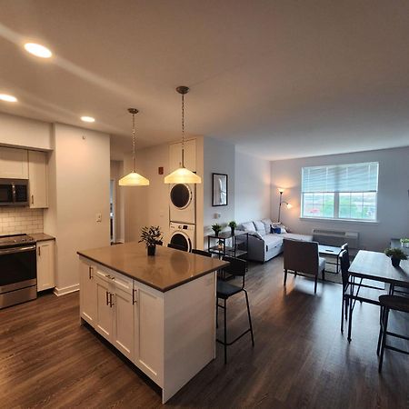 דירות ג'רזי סיטי Pristine 2Br Apt With Modern Amenities Near Nyc מראה חיצוני תמונה