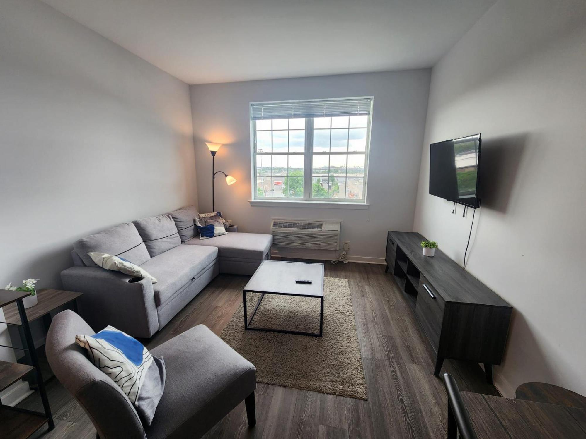 דירות ג'רזי סיטי Pristine 2Br Apt With Modern Amenities Near Nyc מראה חיצוני תמונה