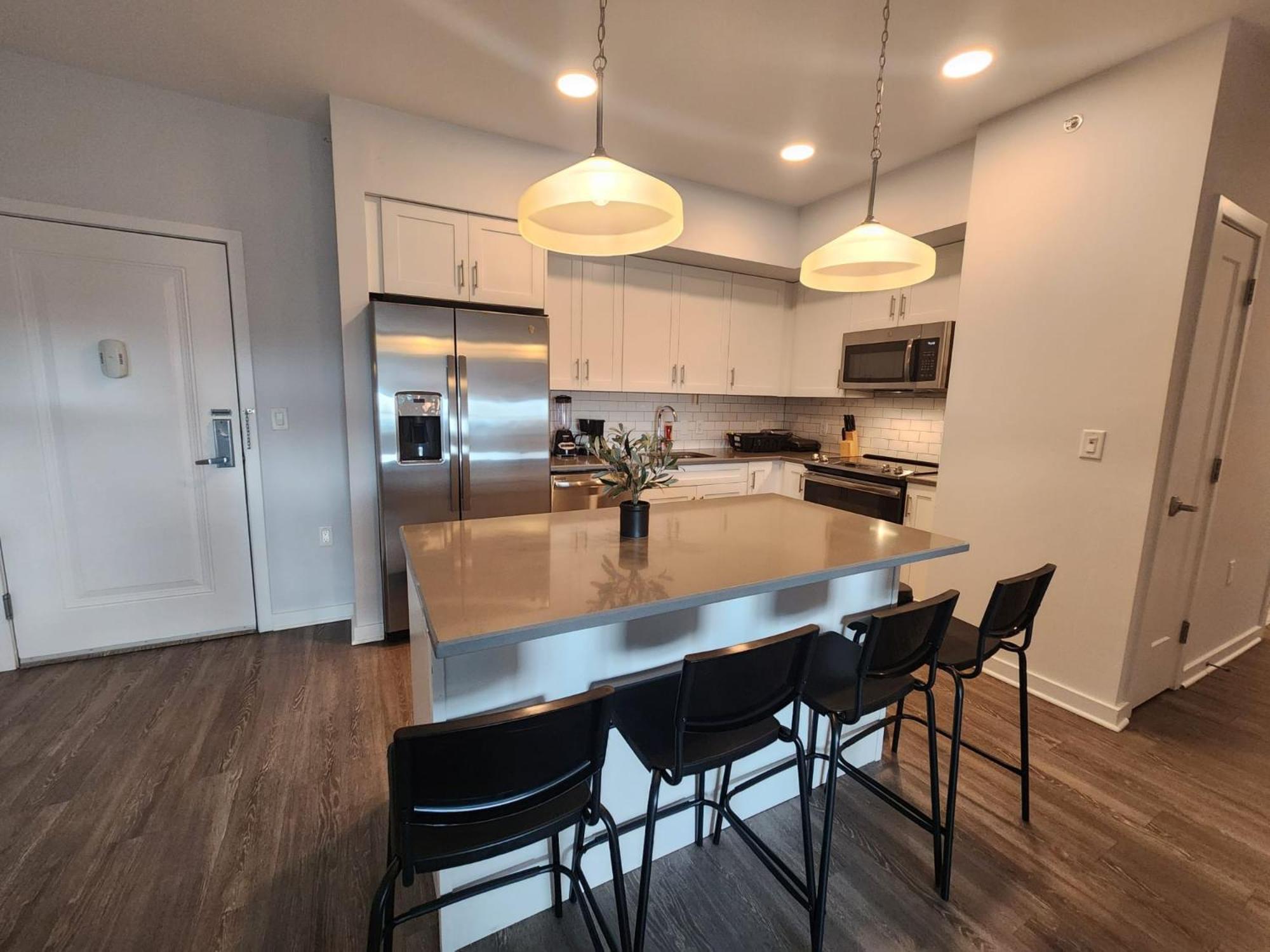 דירות ג'רזי סיטי Pristine 2Br Apt With Modern Amenities Near Nyc מראה חיצוני תמונה