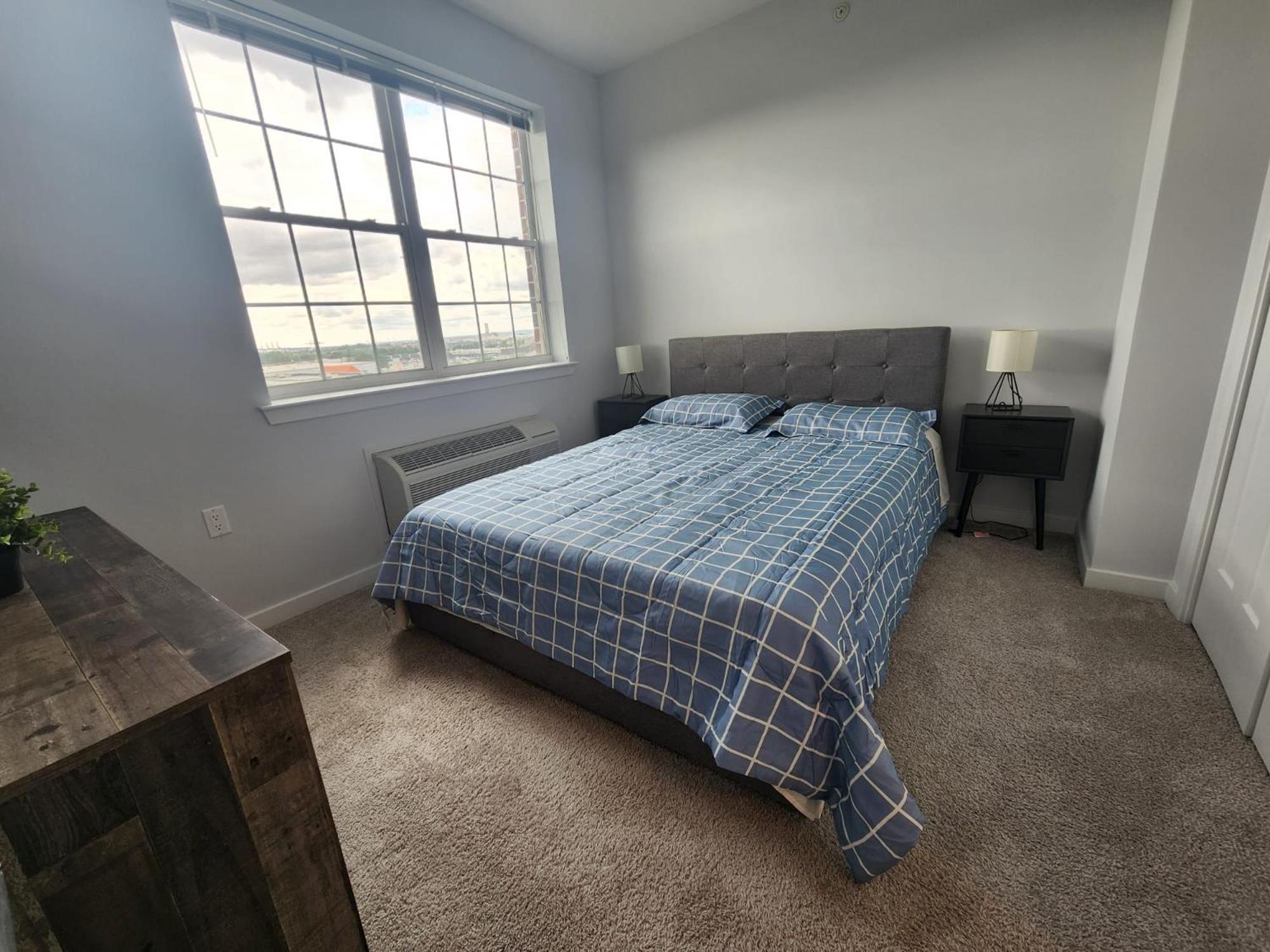 דירות ג'רזי סיטי Pristine 2Br Apt With Modern Amenities Near Nyc מראה חיצוני תמונה
