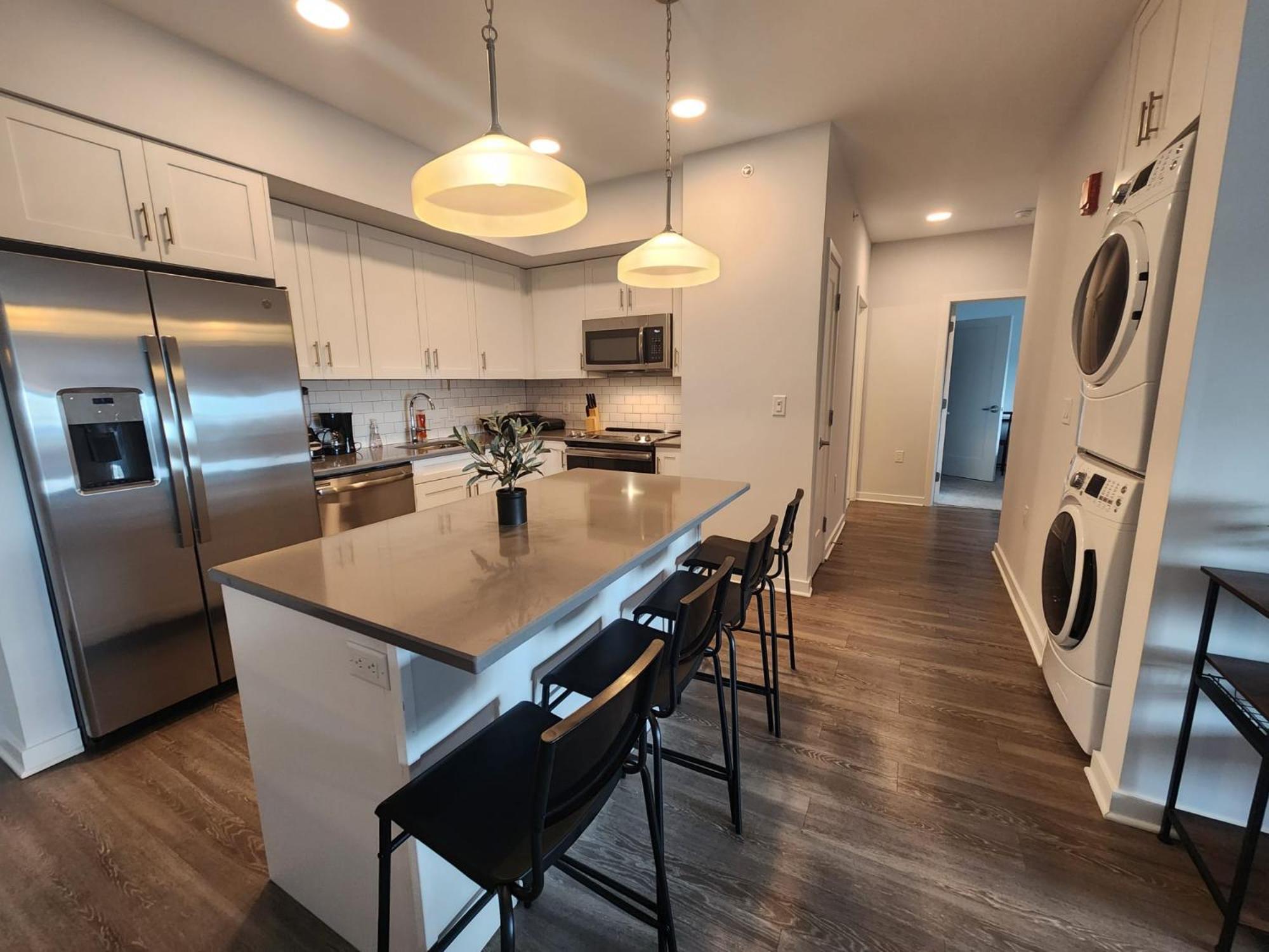 דירות ג'רזי סיטי Pristine 2Br Apt With Modern Amenities Near Nyc מראה חיצוני תמונה