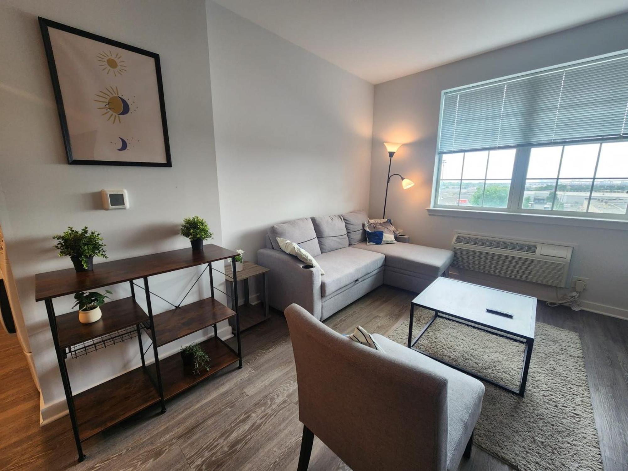 דירות ג'רזי סיטי Pristine 2Br Apt With Modern Amenities Near Nyc מראה חיצוני תמונה