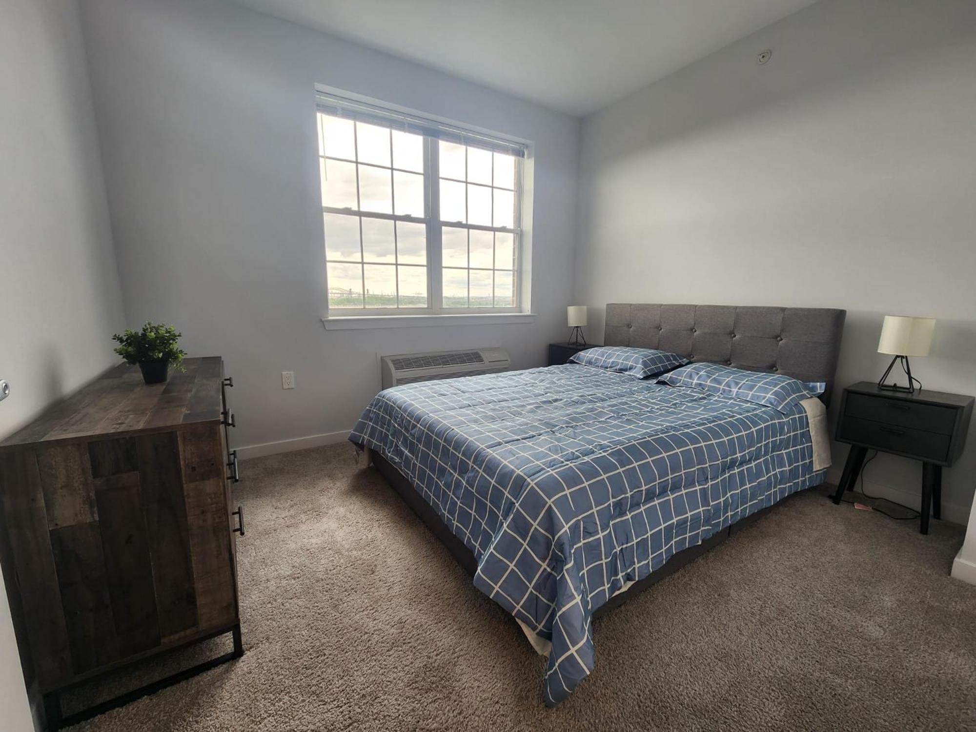 דירות ג'רזי סיטי Pristine 2Br Apt With Modern Amenities Near Nyc מראה חיצוני תמונה