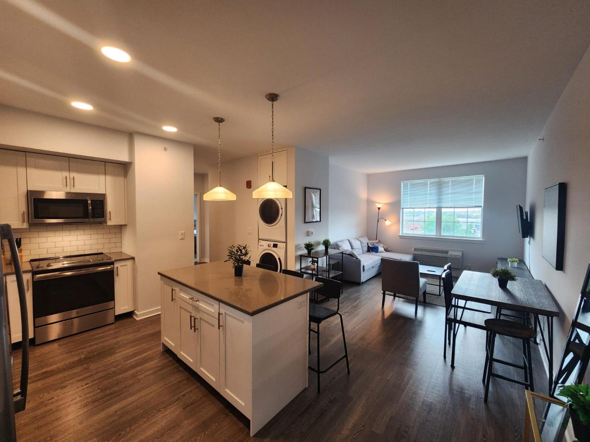 דירות ג'רזי סיטי Pristine 2Br Apt With Modern Amenities Near Nyc מראה חיצוני תמונה