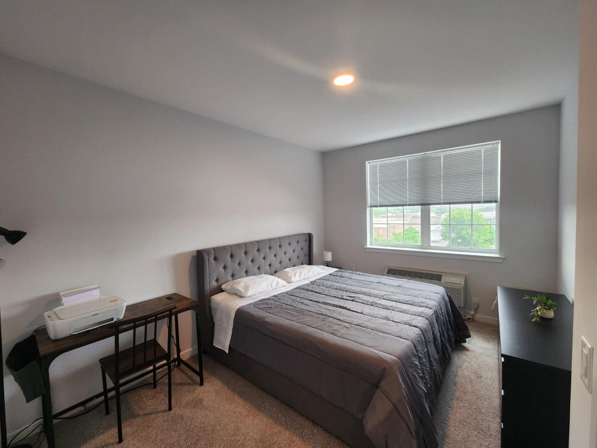 דירות ג'רזי סיטי Pristine 2Br Apt With Modern Amenities Near Nyc מראה חיצוני תמונה