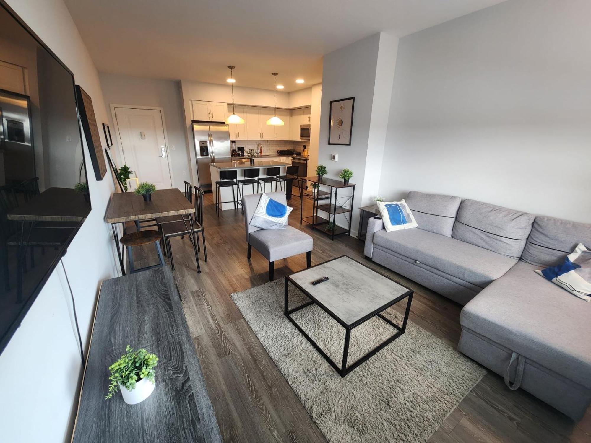 דירות ג'רזי סיטי Pristine 2Br Apt With Modern Amenities Near Nyc מראה חיצוני תמונה