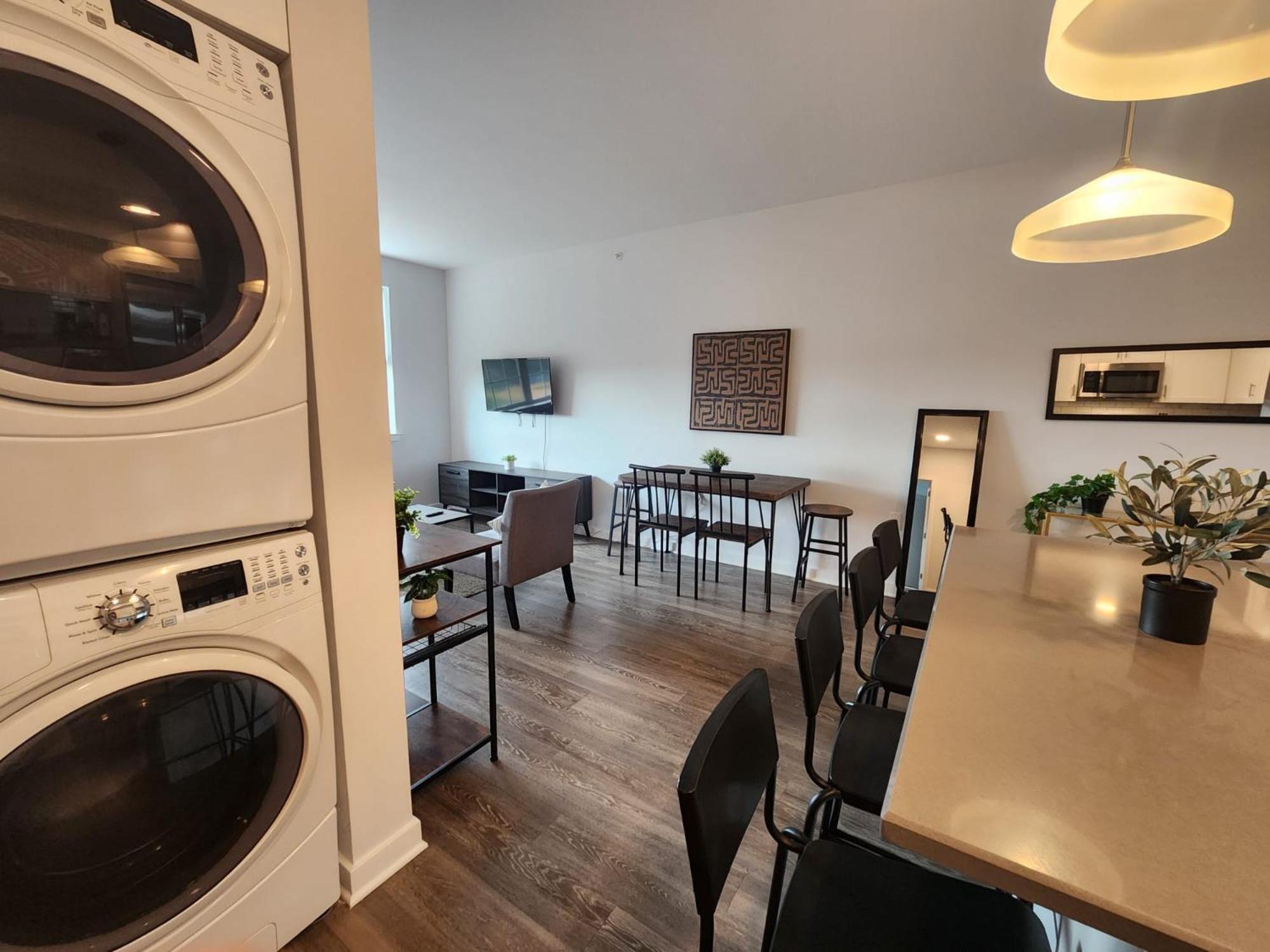 דירות ג'רזי סיטי Pristine 2Br Apt With Modern Amenities Near Nyc מראה חיצוני תמונה